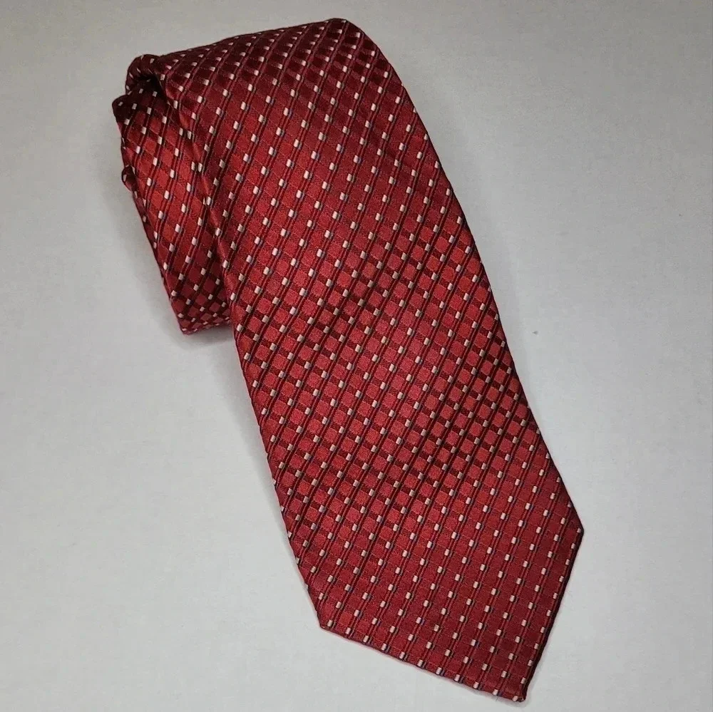 CLUB ROOM Men's Necktie